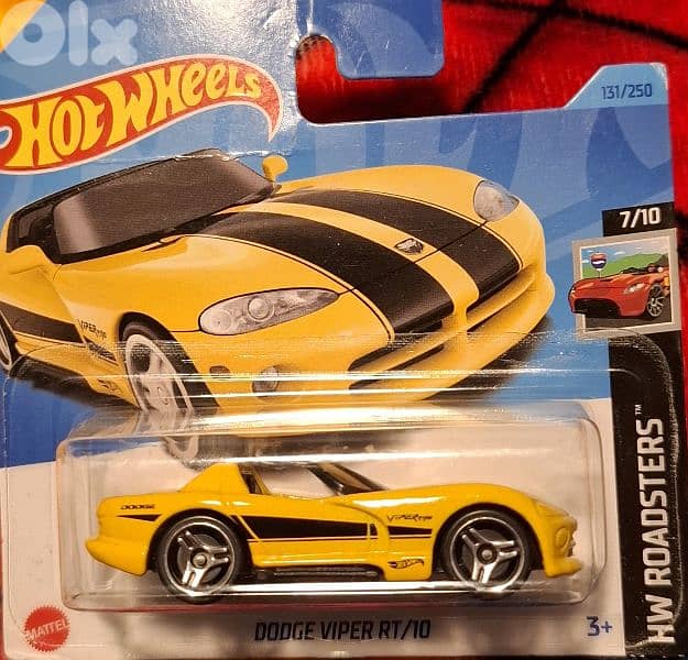 Hot Wheels 1