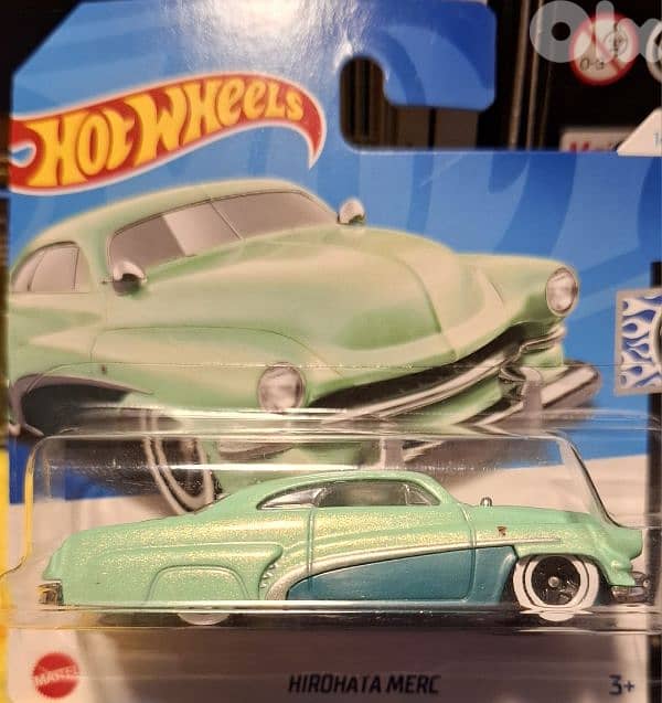 Hot Wheels 4