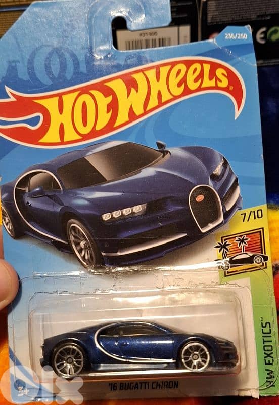 Hot Wheels 6