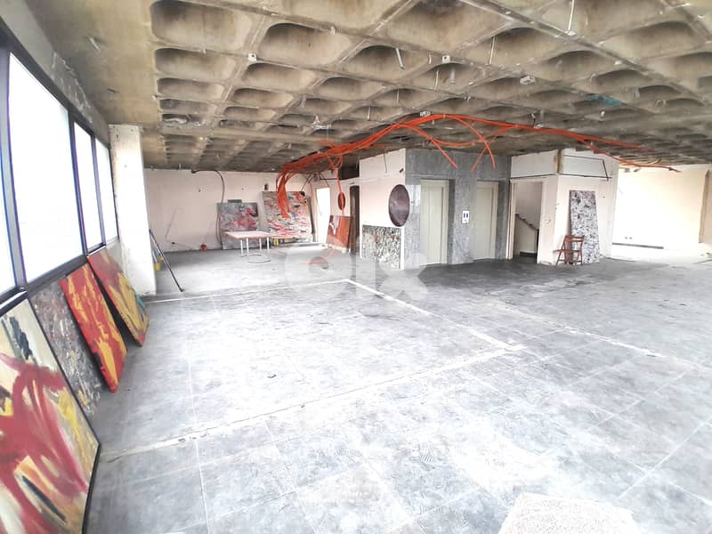 Office for Sale - Gemayzeh مكتب للبيع - الجميزة 0