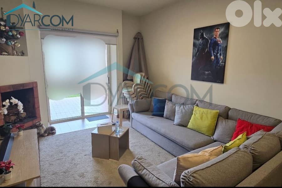 DY3066 - Faraya CATCHY DEAL!! Furnished Chalet with Garden for Sale! 0