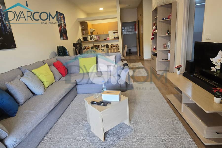 DY3066 - Faraya CATCHY DEAL!! Furnished Chalet with Garden for Sale! 1