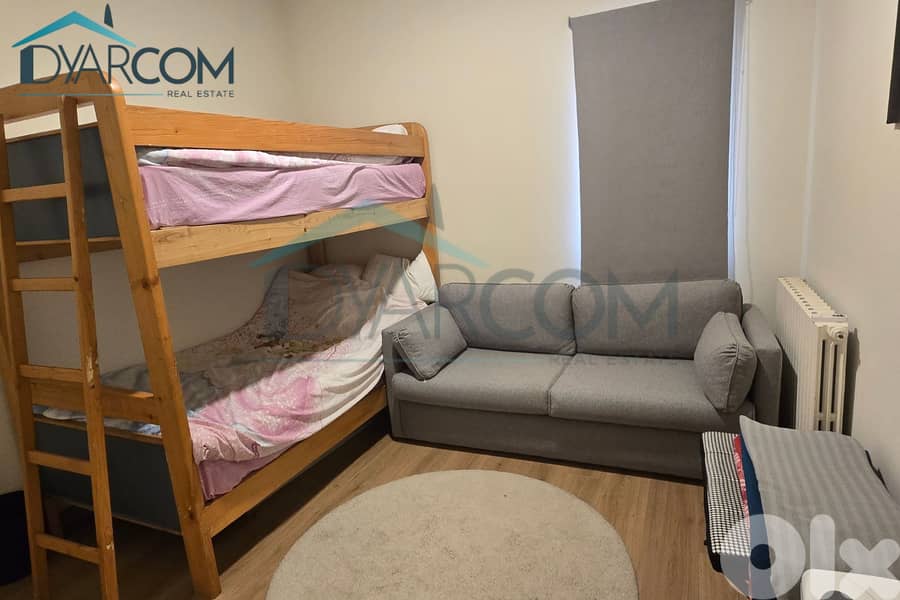 DY3066 - Faraya CATCHY DEAL!! Furnished Chalet with Garden for Sale! 2