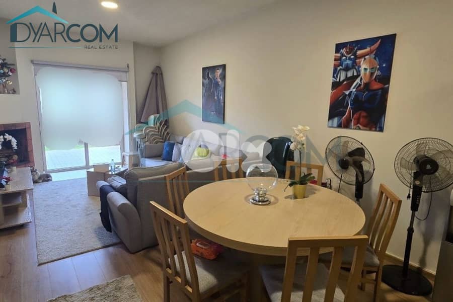 DY3066 - Faraya CATCHY DEAL!! Furnished Chalet with Garden for Sale! 3