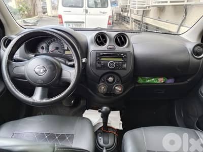 نيسان ميكرا 2013