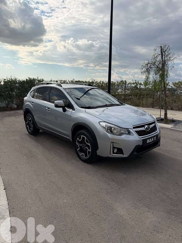 Subaru XV 2017 Limited AWD - NOT SALVAGE ! Original Paint !! - Sunroof 0