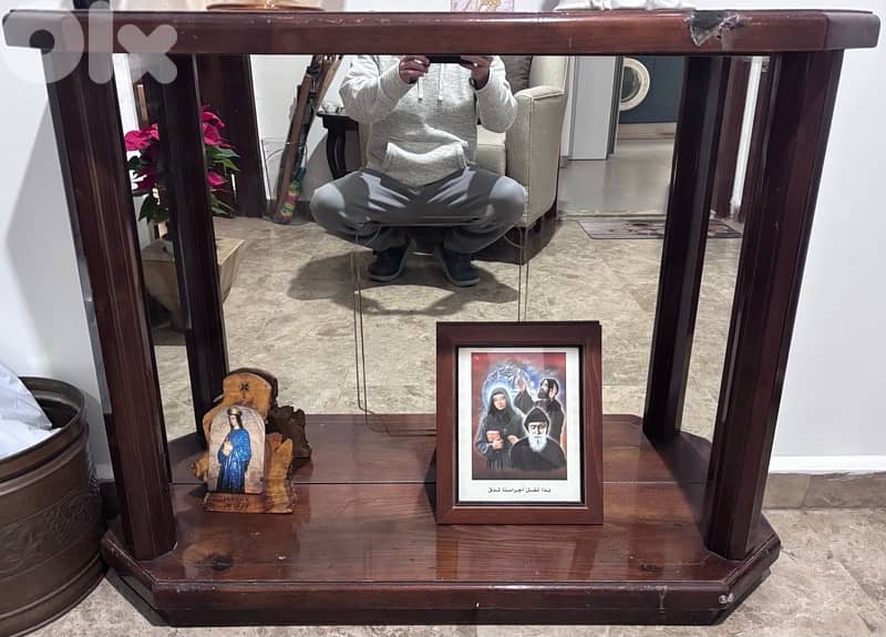 خزانة وكونسول 3