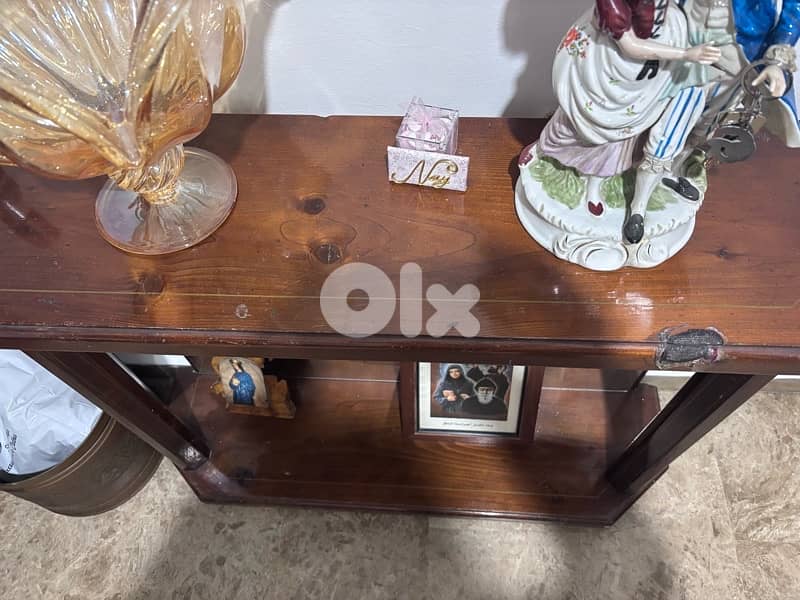 خزانة وكونسول 5