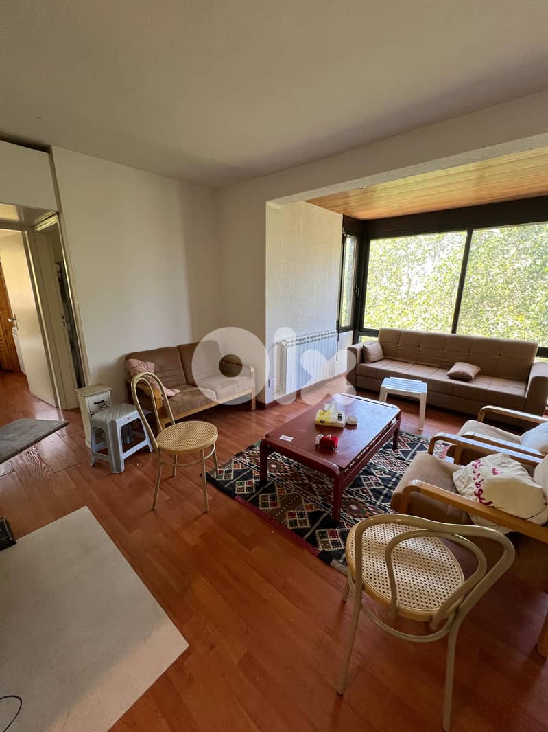 Chalet For Sale In Ouyoun El Simane - شاليه للبيع  في عيون السيمان 1