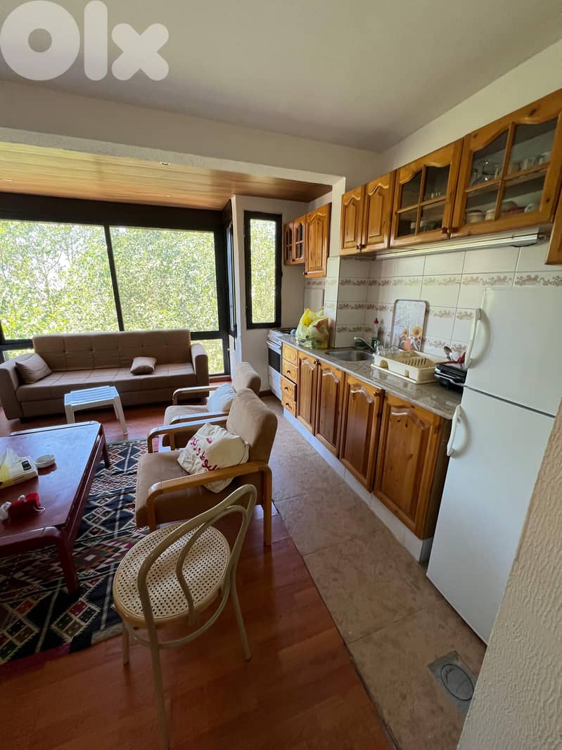 Chalet For Sale In Ouyoun El Simane - شاليه للبيع  في عيون السيمان 2