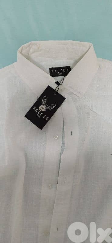 New Shirt XL (Delivery in beirut)