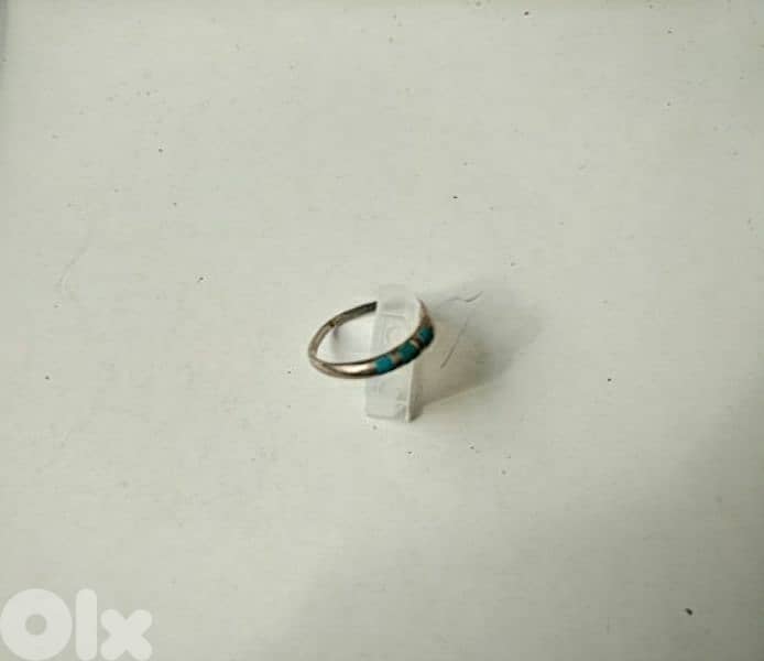 Very old small silver ring - Not Negotiable 1