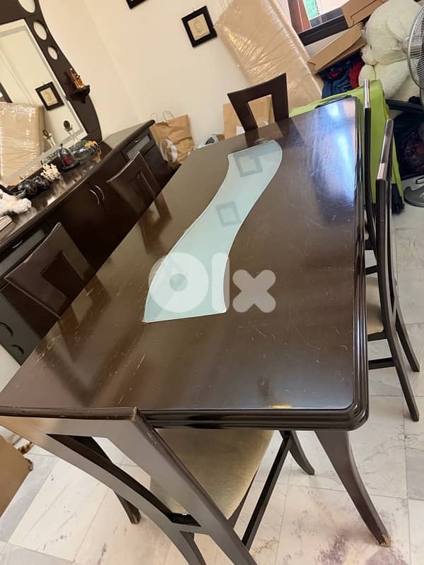 Full dining room | غرفة سفرة كاملة 3