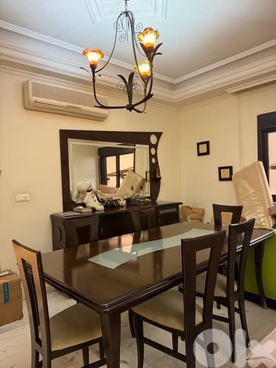 Full dining room | غرفة سفرة كاملة