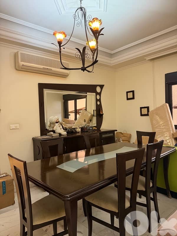 Full dining room | غرفة سفرة كاملة 0