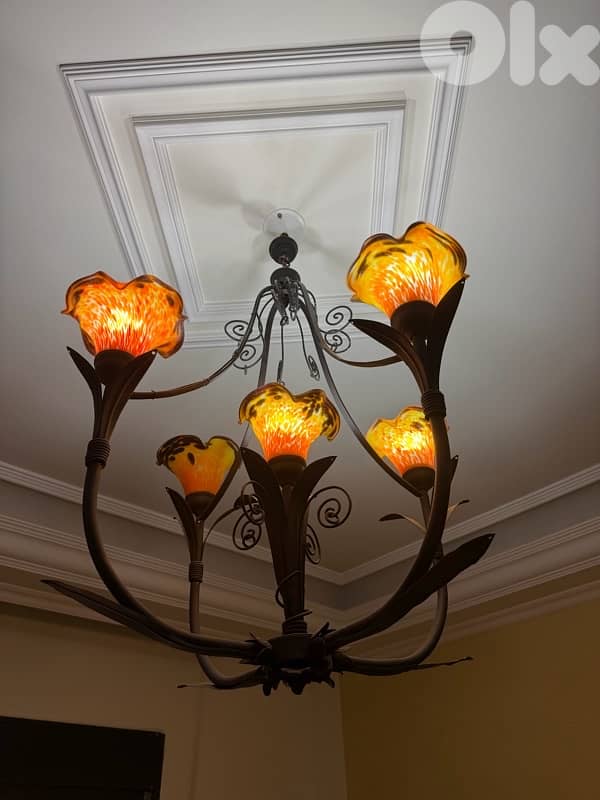 Full dining room | غرفة سفرة كاملة 4