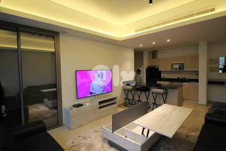 Waterfront City Dbayeh/ Apartment for Rent + Balcony -ضبيه/شقة للإيجار