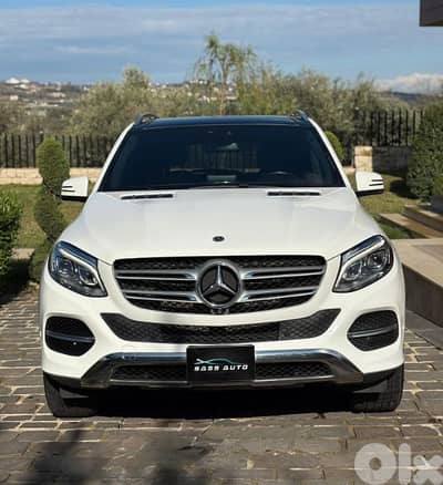 2018 MERCEDES-BENZ GLE 350 4MATIC “CLEAN CARFAX”