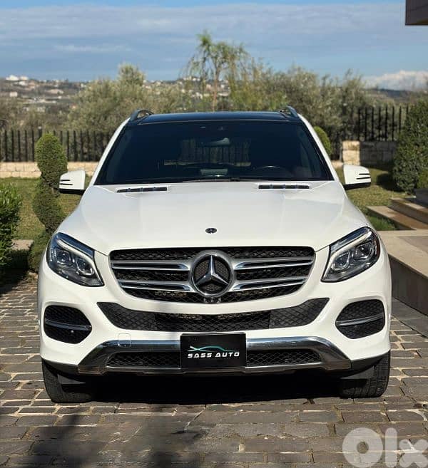2018 MERCEDES-BENZ GLE 350 4MATIC “CLEAN CARFAX” 0