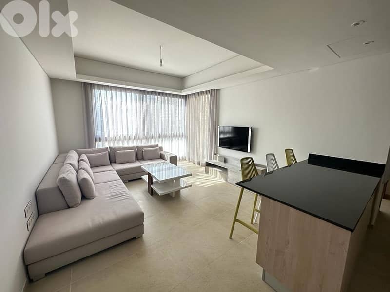 Waterfront City, Dbayeh/ For Rent 1 Bedroom Apartment-ضبيه شقة للايجار 0