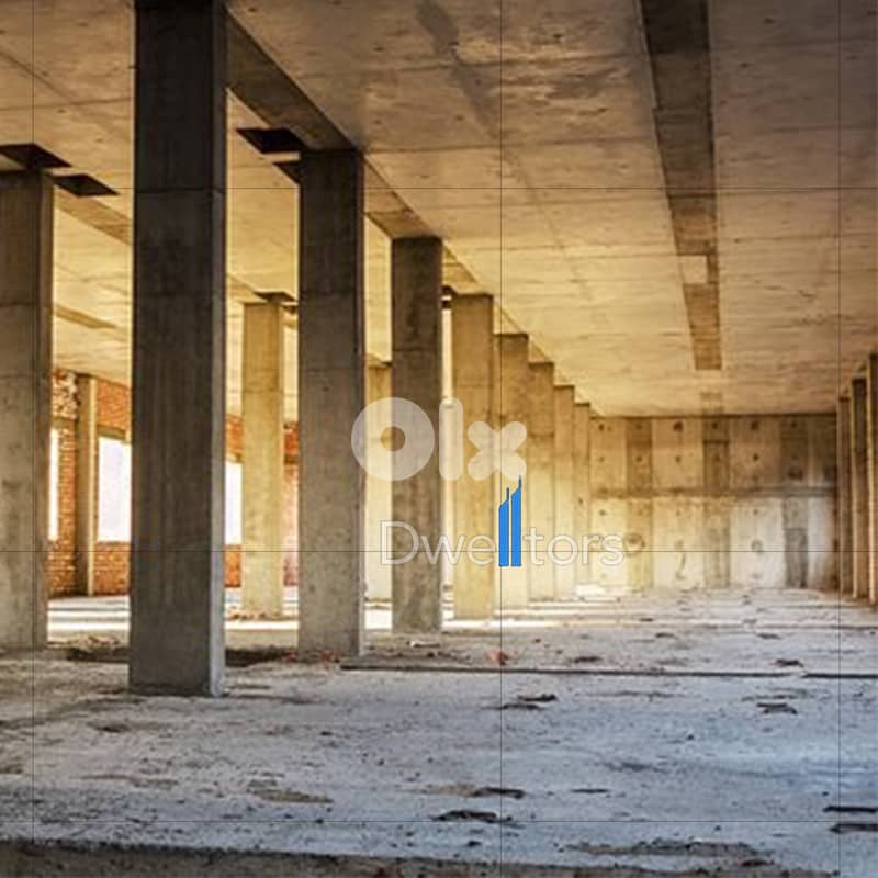 Warehouse for rent in DEKWANEH - 6000 MTS2 - 4.5 MT Height 0