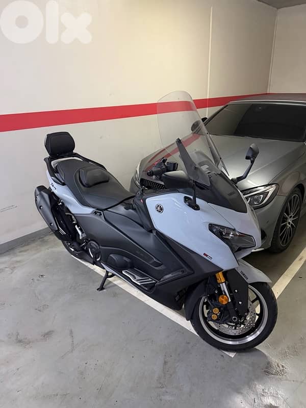 Yamaha Tmax 560 itani 0