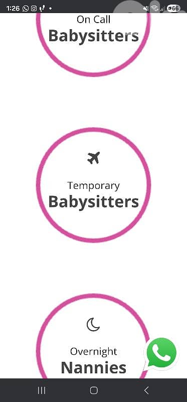 Nanny BabySitter on Call