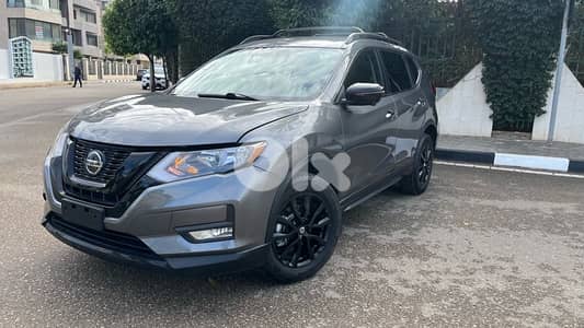 Nissan Rogue 2018