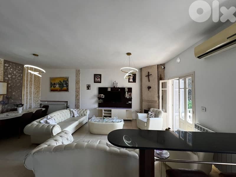 145k | Jounieh fully furnished for Rent | 170(Sqm)  | Hot Deal 0