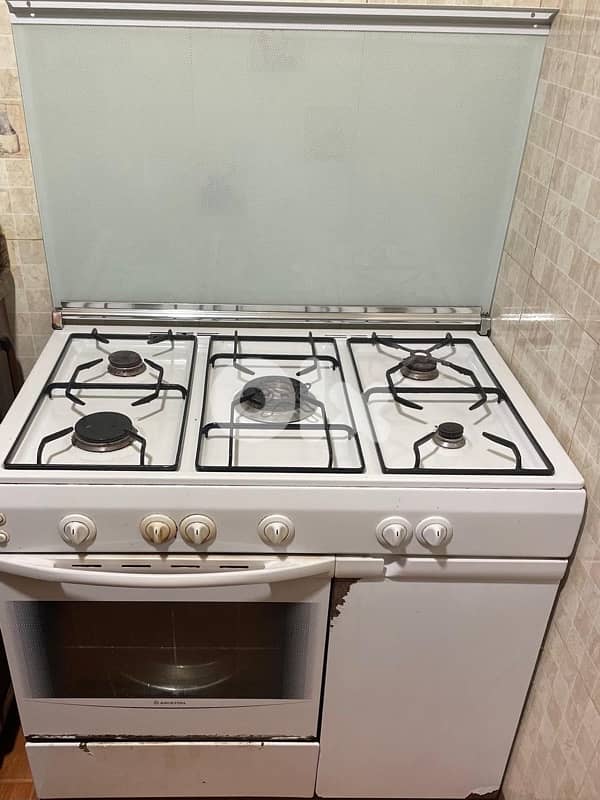 Ariston Gaz 60*90 cm 0