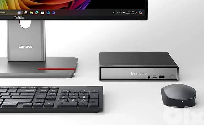 Lenovo Tiny New Core 5 Desktop 1
