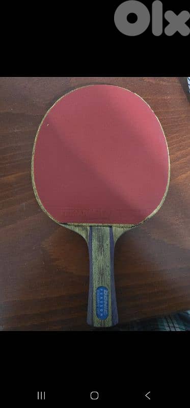 Table tennis Racket 0