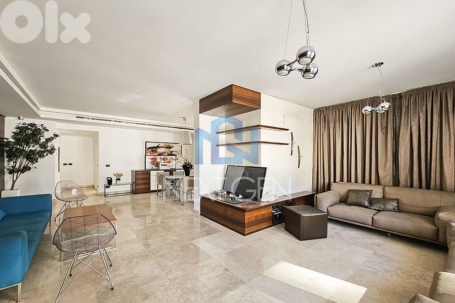 Apartment For Sale In Downtown | شقة للبيع في وسط المدينة 0