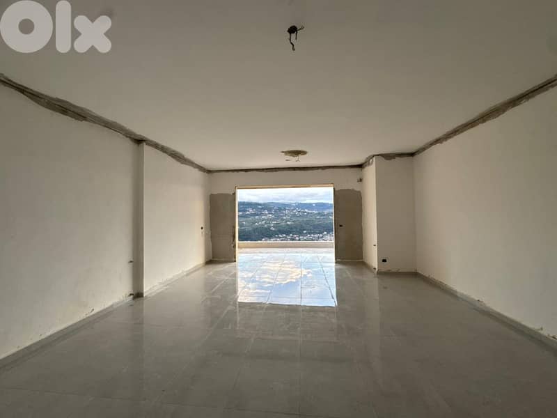 Apartment for sale in Baabdat - شقة للبيع في بعبدات 0