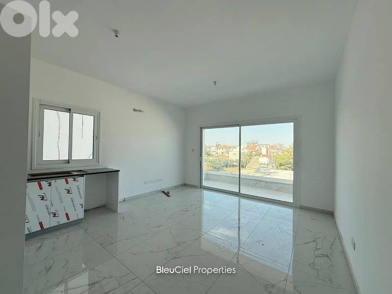 Apartment with Terrace For SALE In Larnaca شقة للبيع #PHEF 0