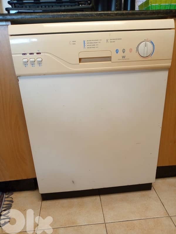 refrigerator , oven , dishwasher and freezer for sale 6