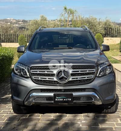 2018 MERCEDES-BENZ GLS 450 4MATIC “CLEAN CARFAX”