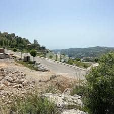 Land For Sale In Faqra -