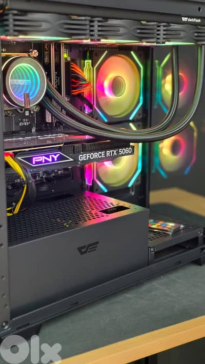 Rendering / Gaming Computer Beast