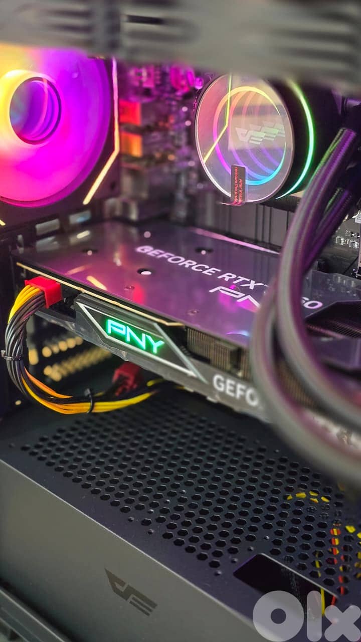 Rendering / Gaming Computer Beast 3