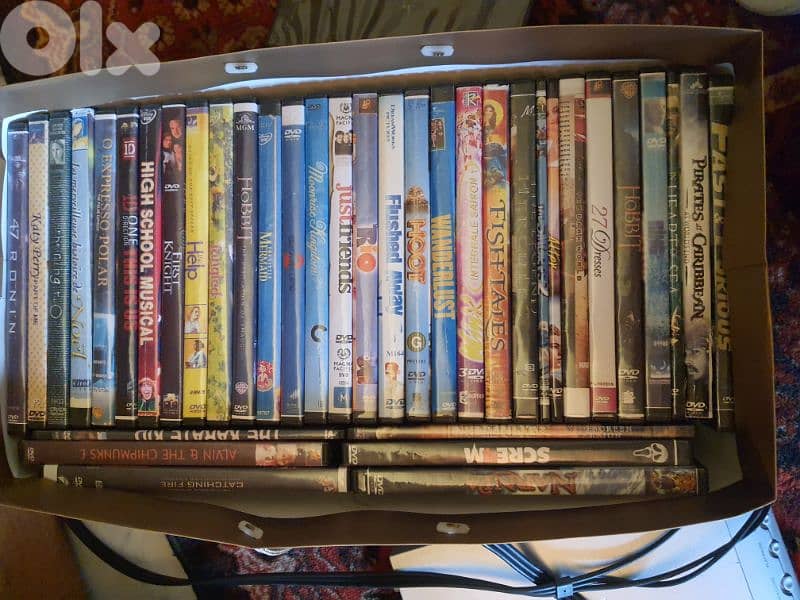 DVD Reader & Movies 3