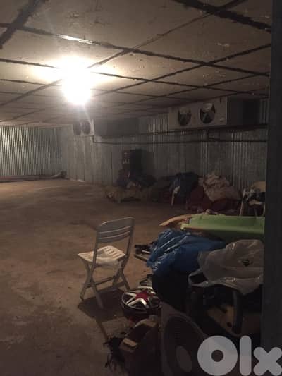 مستودع 353م للبيع في رملة البيضاء