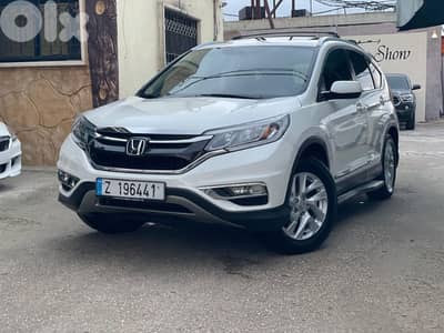 Honda CR-V 2015
