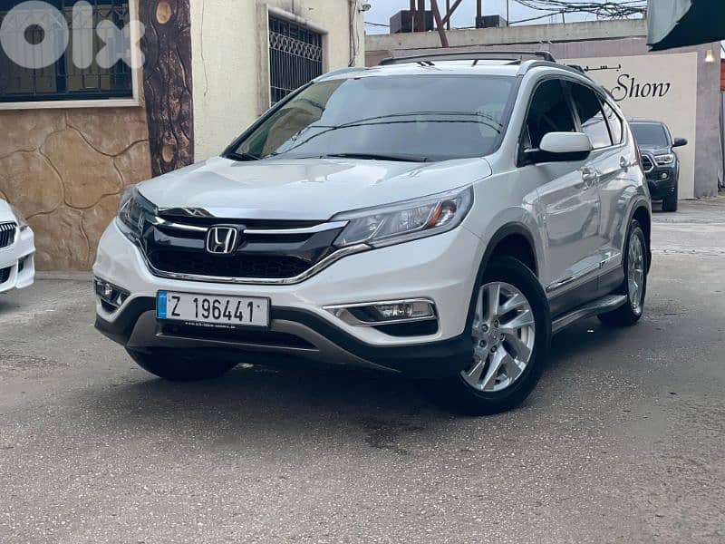 Honda CR-V 2015 0