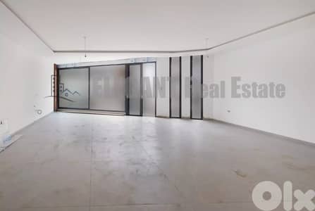 Apartment for Sale | Spacious Terrace | Hazmieh Mar Takla