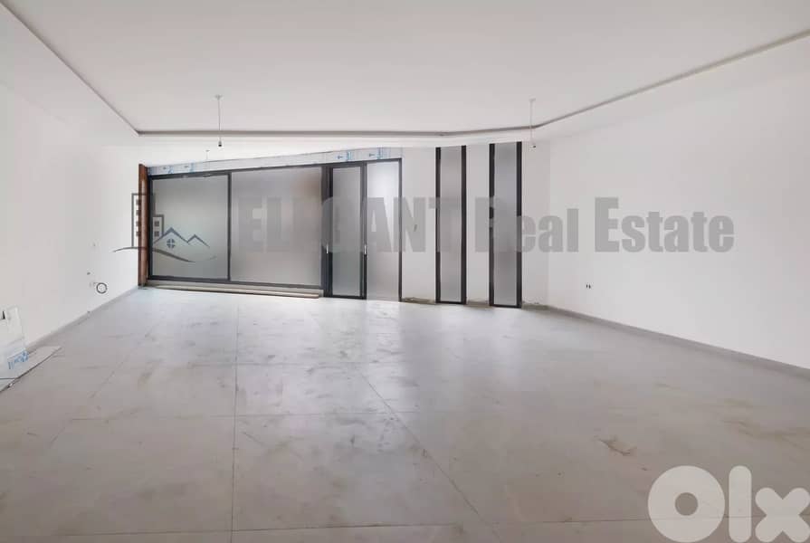 Apartment for Sale | Spacious Terrace | Hazmieh Mar Takla 0