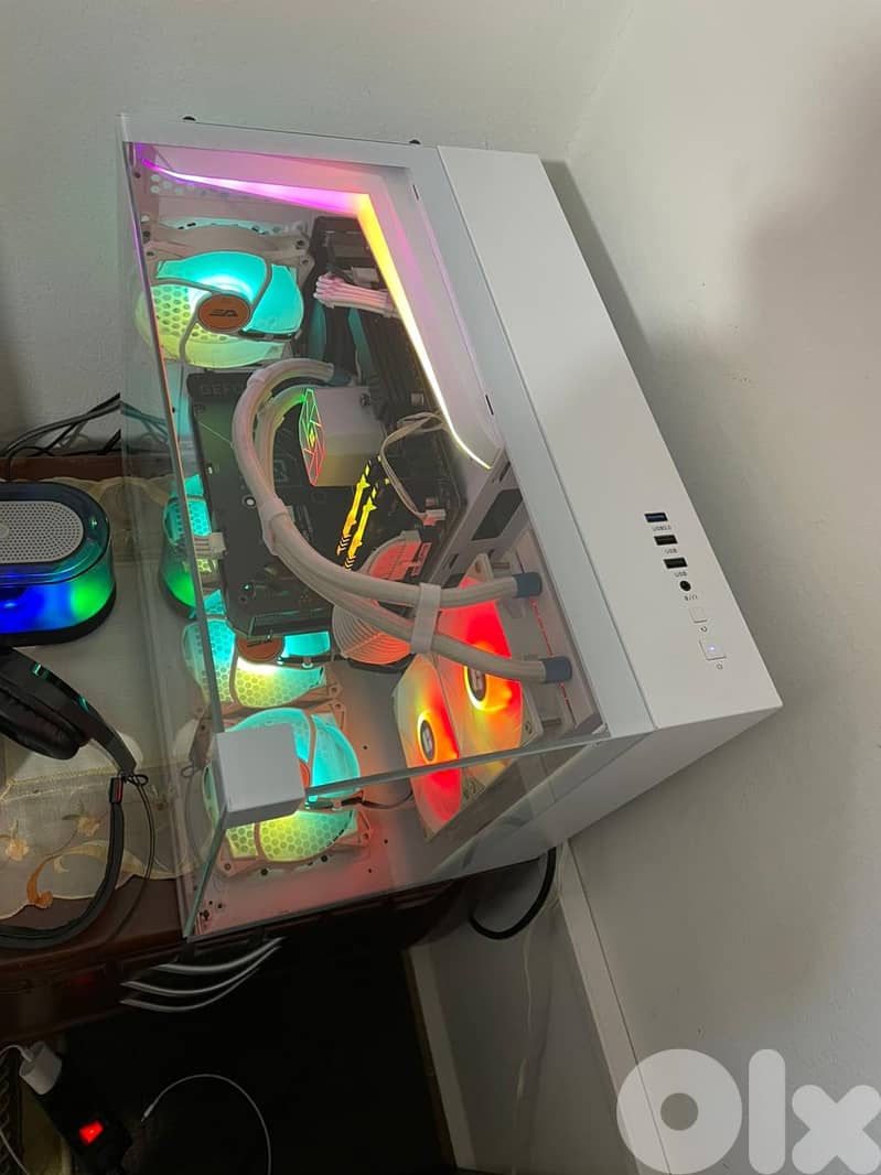 High End Gaming PC 1