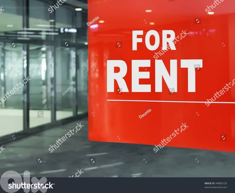 Shop for rent in Koraytem محل للايجار في قريتم 0