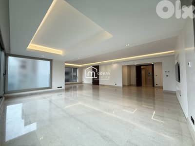 Sea view - 400 Sqm - Apartment For Rent in Ramlet Al Bayda