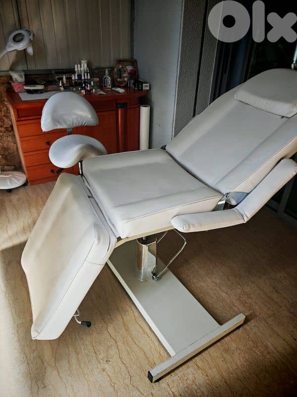 makeup permanent and SK n care bed 0